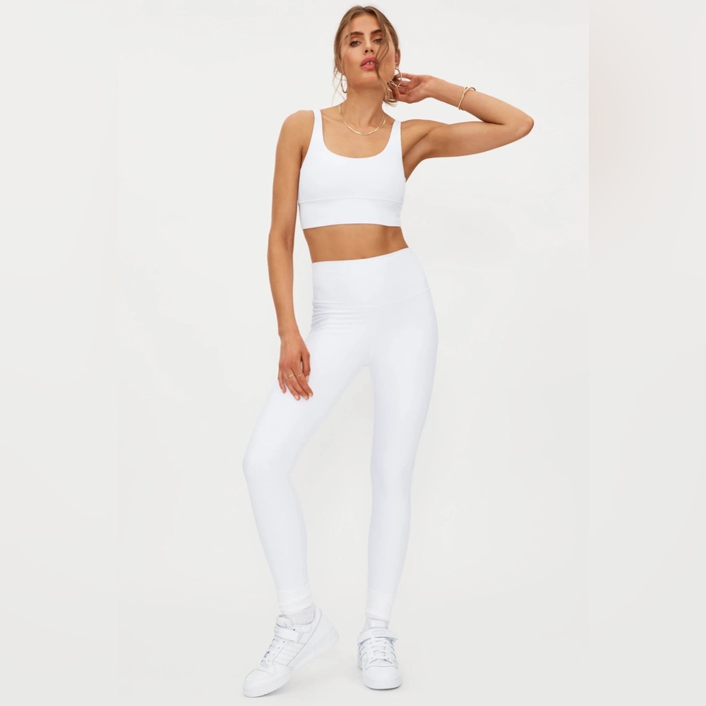 Ayla Legging White